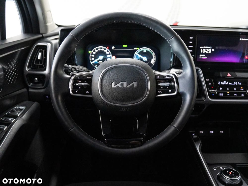 Kia Sorento 1.6 T-GDI HEV L 7os - 35
