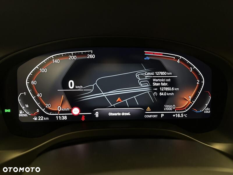 BMW X3 xDrive20d - 14