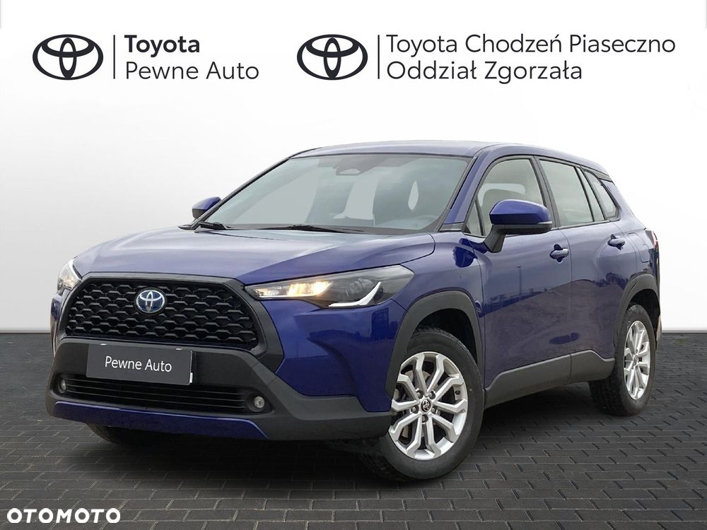 Toyota Corolla Cross - 1