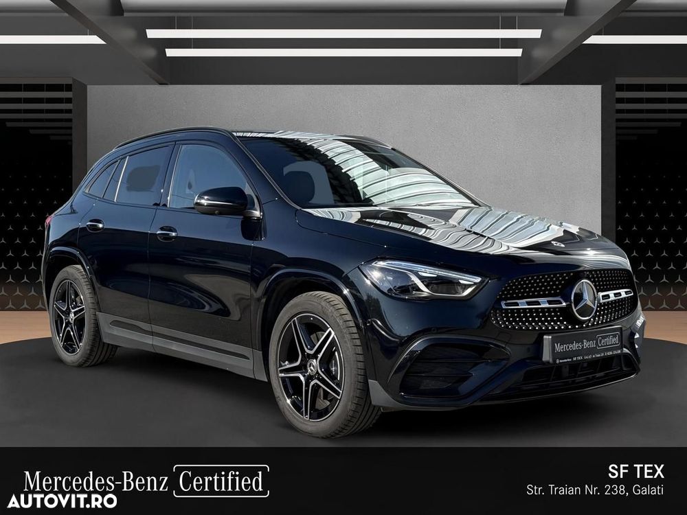 Mercedes-Benz GLA 200 d 8G-DCT Edition AMG Line - 6