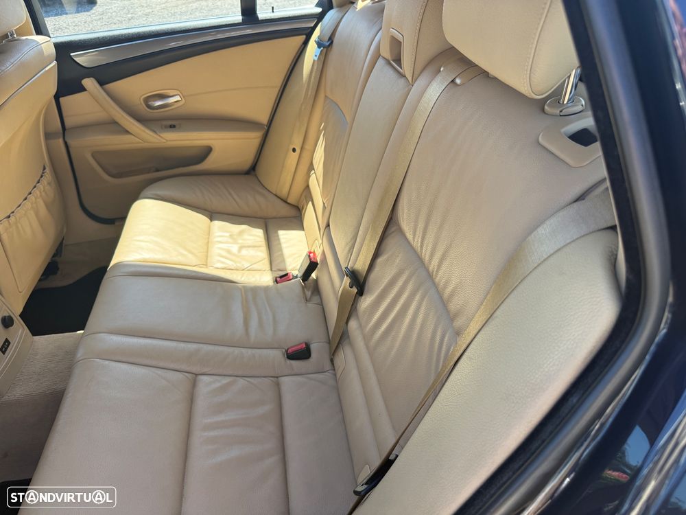 BMW 520 dA - 20