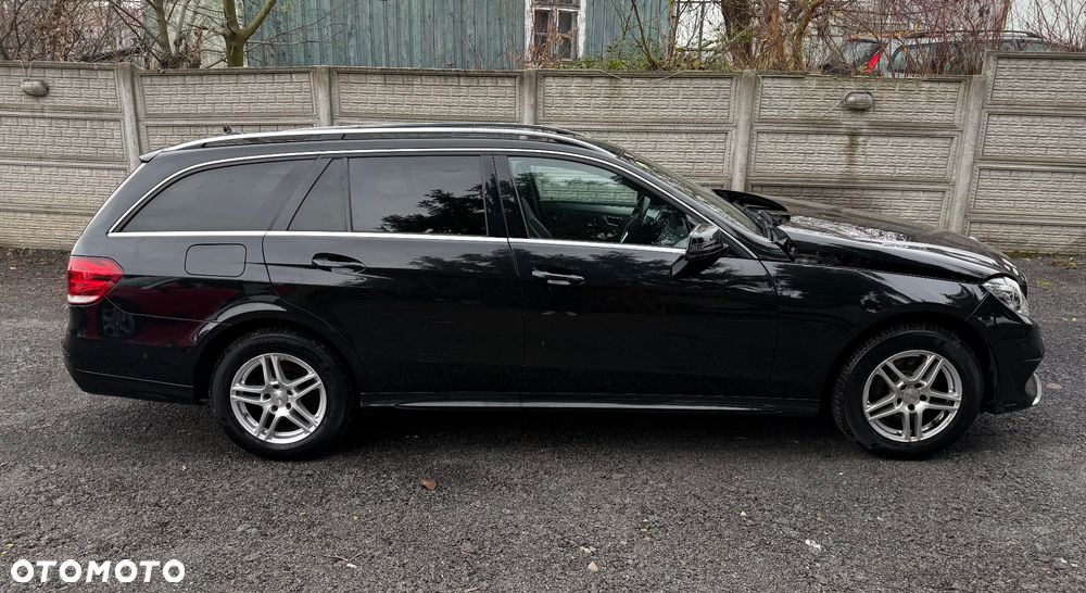 Mercedes-Benz Klasa E 250 CDI 7G-TRONIC Avantgarde - 27