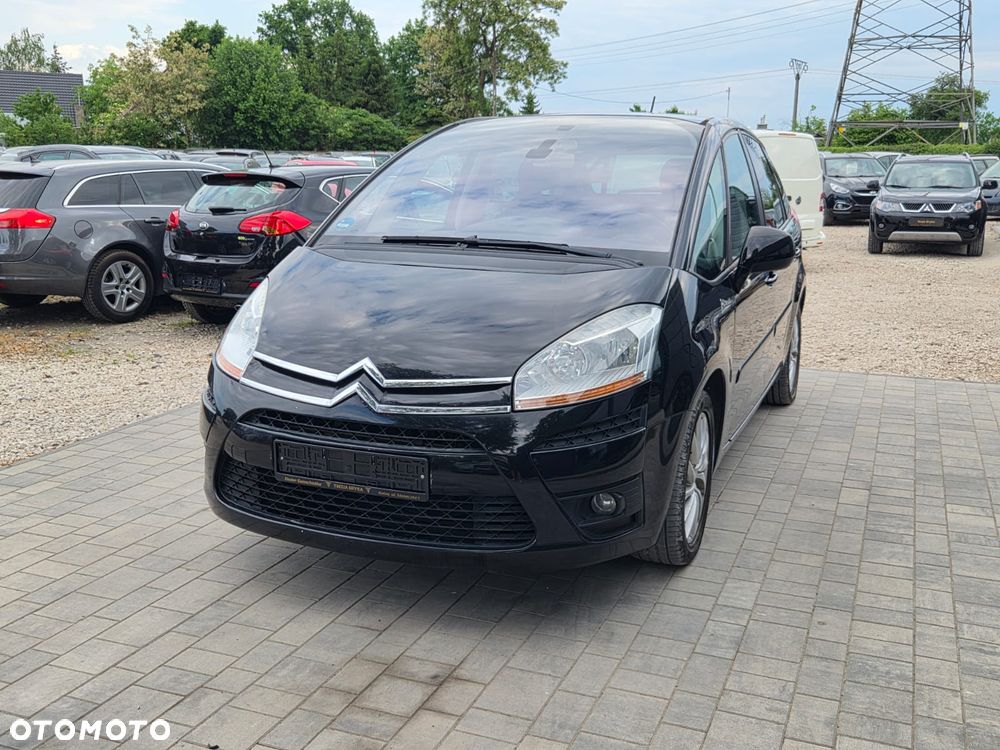 Citroën C4 Picasso 1.8i SX Pack - 4