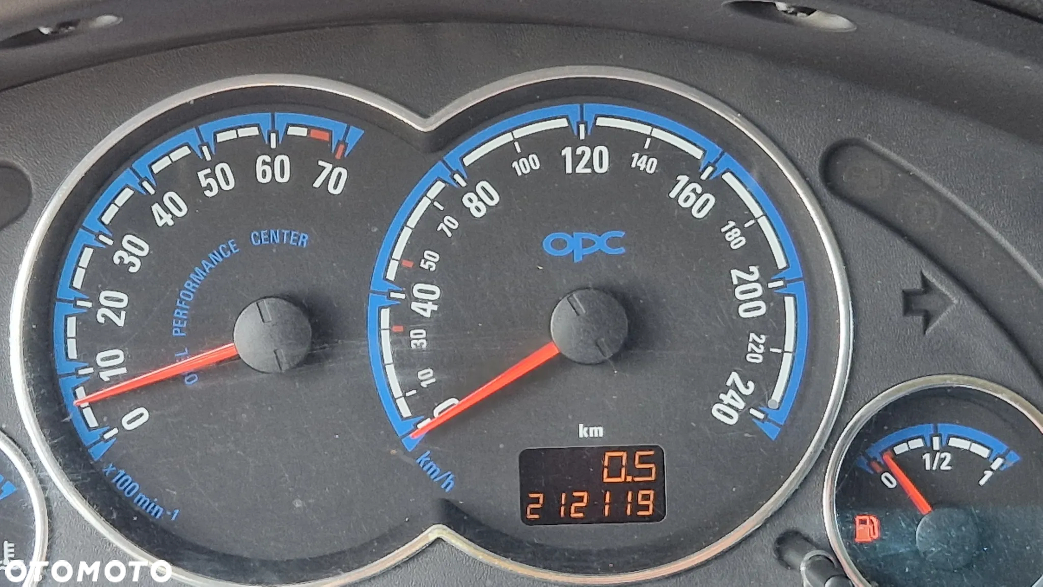Opel Meriva 1.6 Turbo OPC - 13