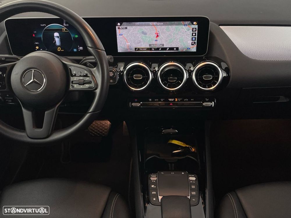 Mercedes-Benz B 180 d - 15