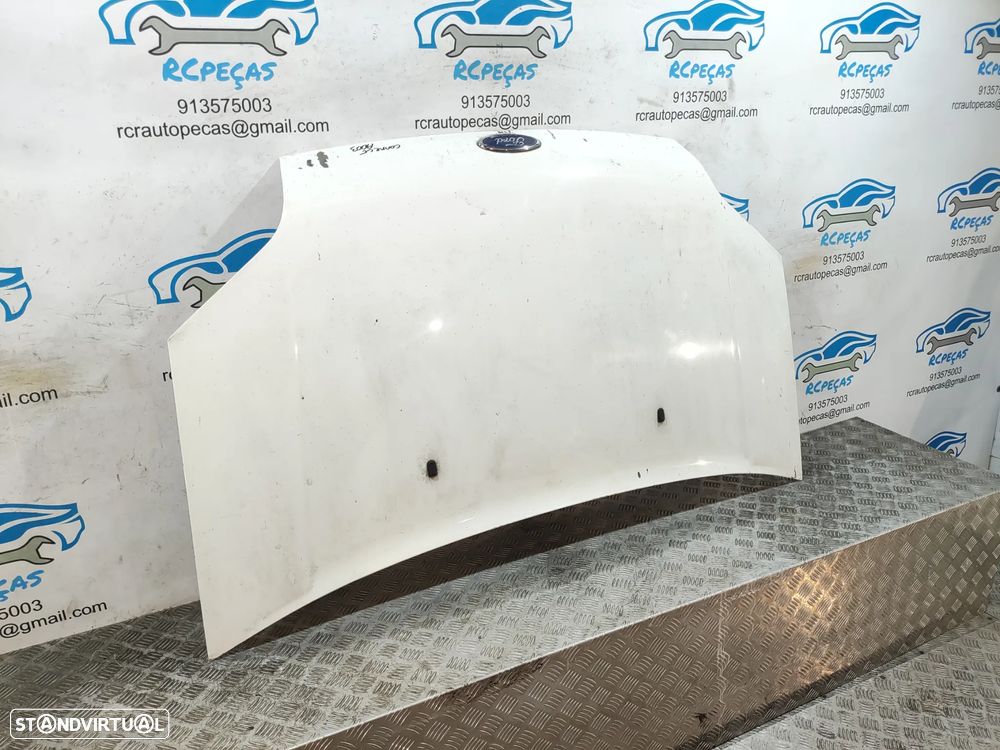 Frente Completa Ford Transit Connect Mk1 Fase 1 - 18