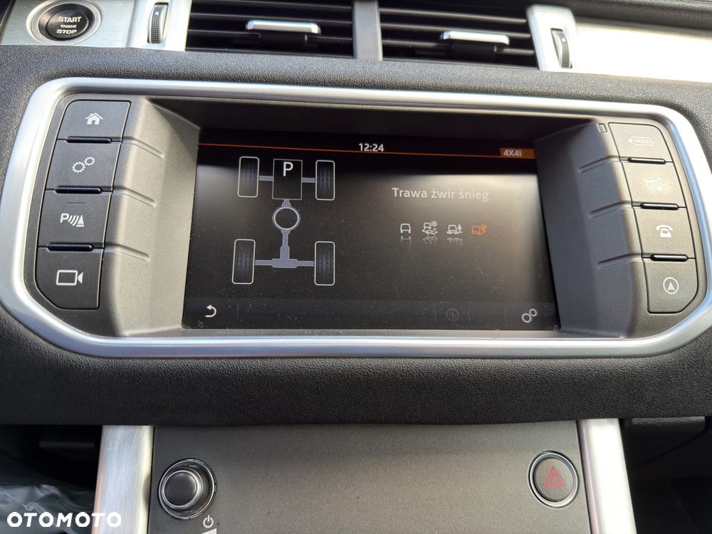 Land Rover Range Rover Evoque - 26