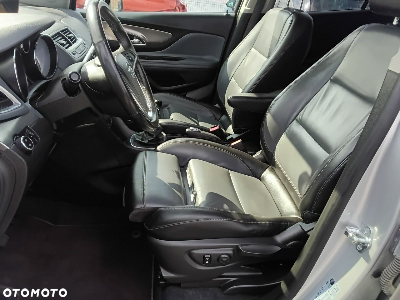 Opel Mokka X 1.4 (ecoFLEX) Start/Stop 4x4 Innovation - 14