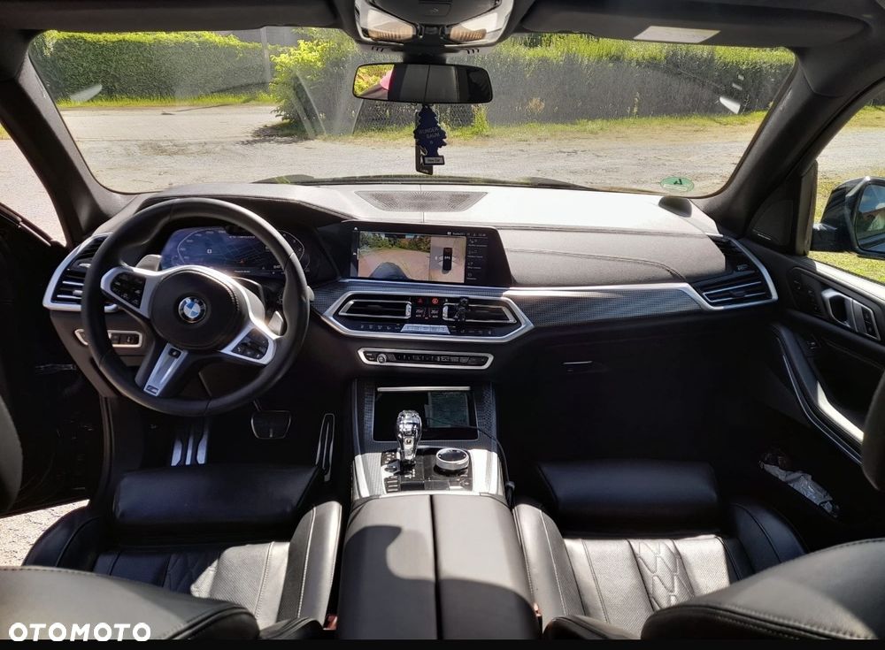 BMW X5 M M50d - 3