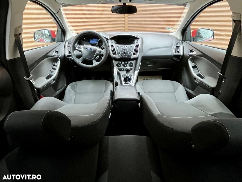 Ford Focus - 5