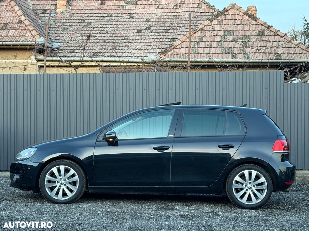 Volkswagen Golf 1.4 TSI DSG Style - 5