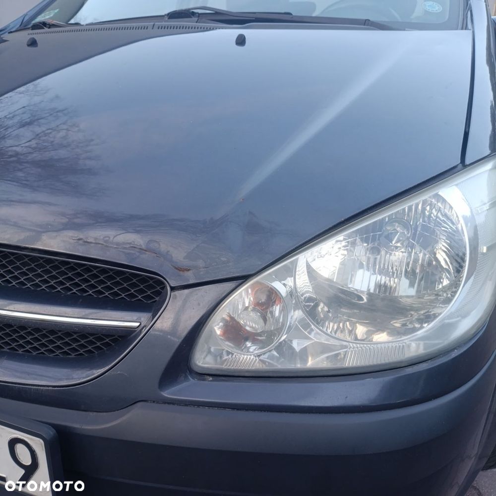 Hyundai Getz 1.4 Medio / Style - 15