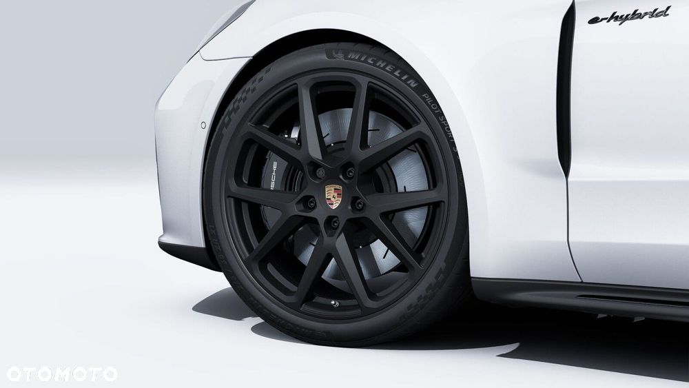 Porsche Panamera - 10