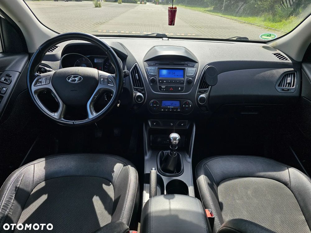 Hyundai ix35 1.7 CRDi Comfort 2WD - 10
