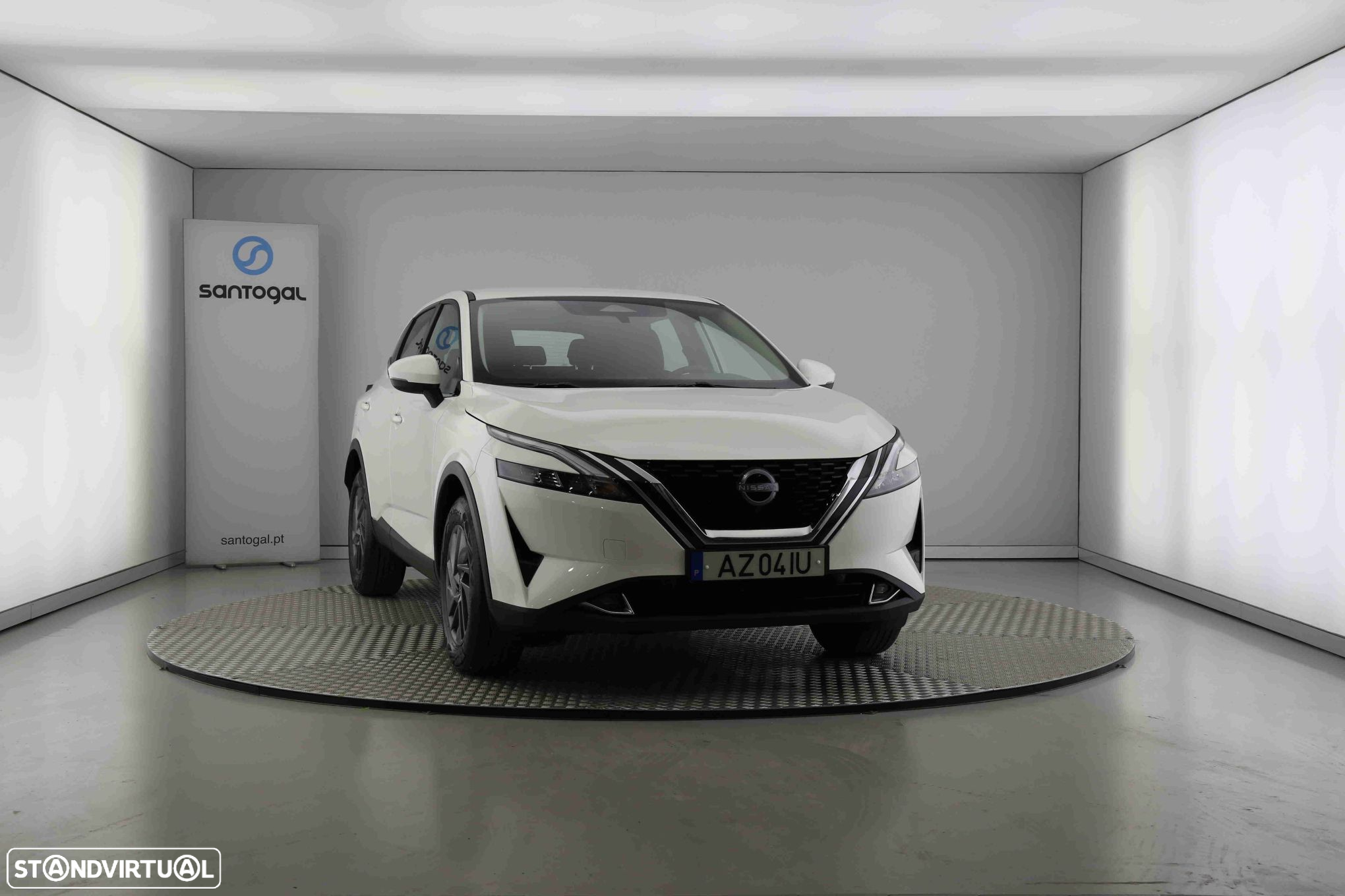 Nissan Qashqai 1.3 DIG-T Acenta LED+R - 2