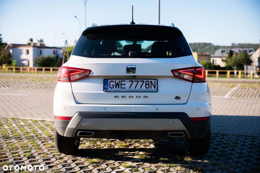 Seat Arona 1.0 TSI FR S&S - 6