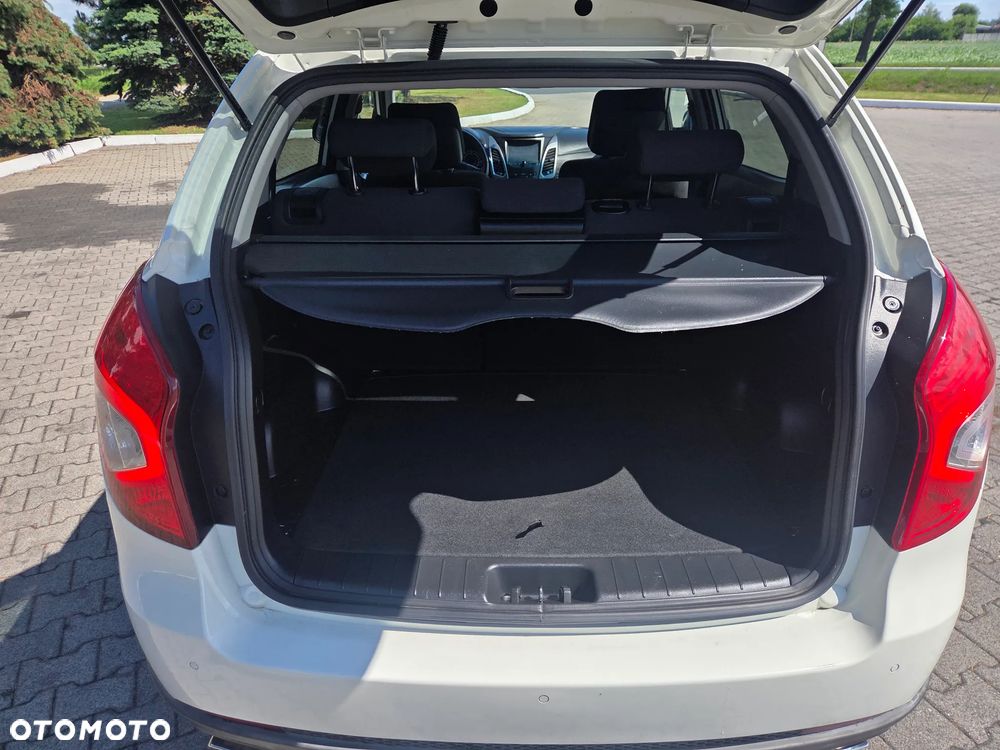 SsangYong/KGM Korando 2.2 e-XDi 220 2WD Crystal - 33