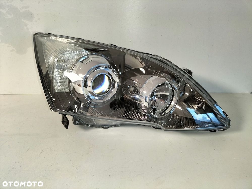 Lampa przednia reflektor prawa HONDA CRV CR-V 06-12 - 1