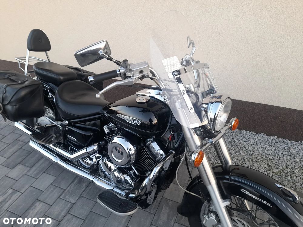 Yamaha XVS - 9