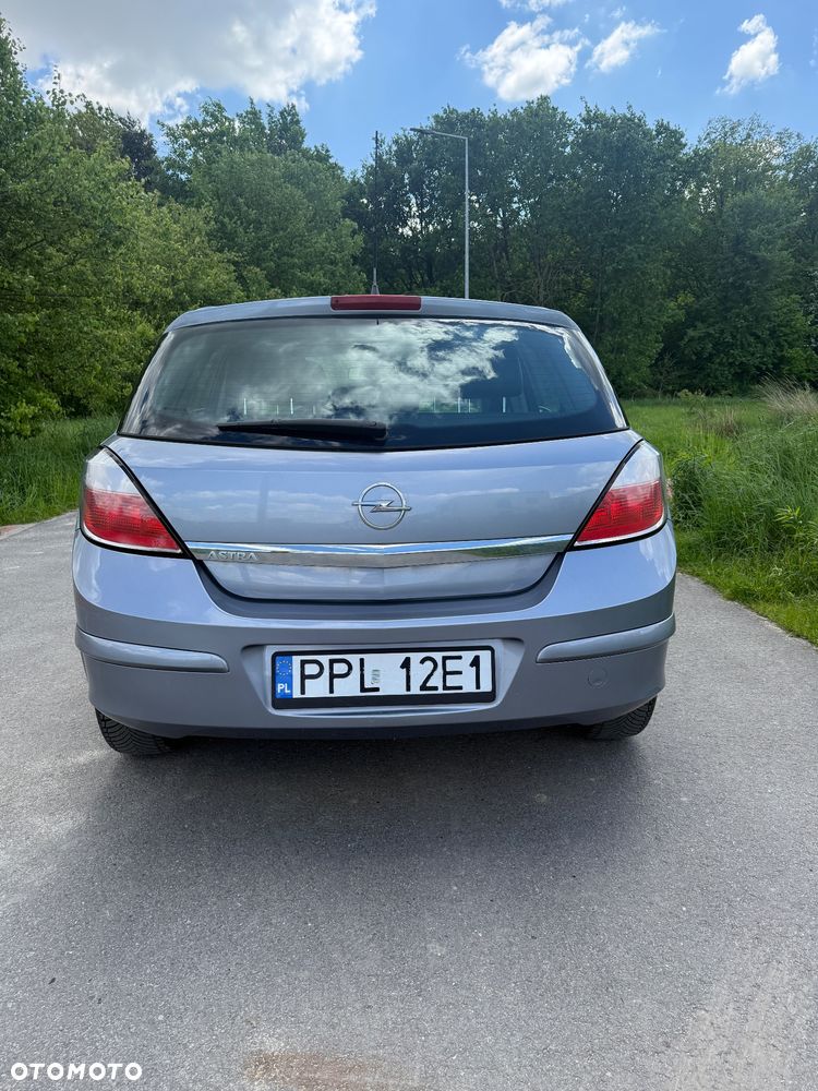 Opel Astra 1.6 Sport - 5