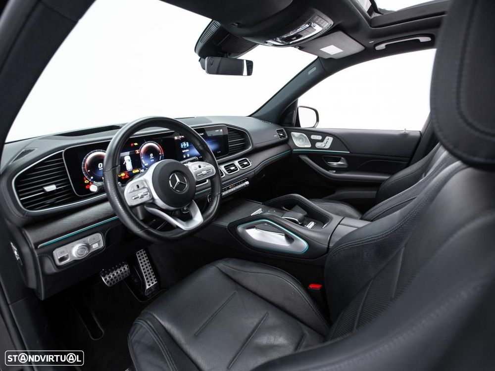 Mercedes-Benz GLE 350 de 4Matic 9G-TRONIC AMG Line - 9