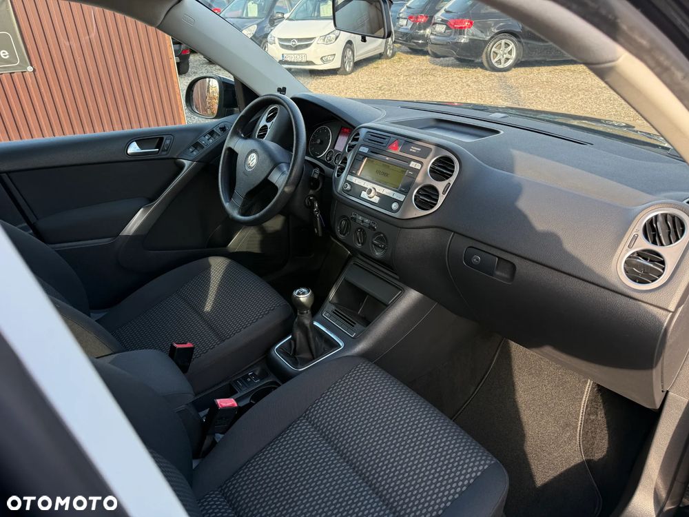 Volkswagen Tiguan 2.0 TSI 4Motion Trend & Fun - 12