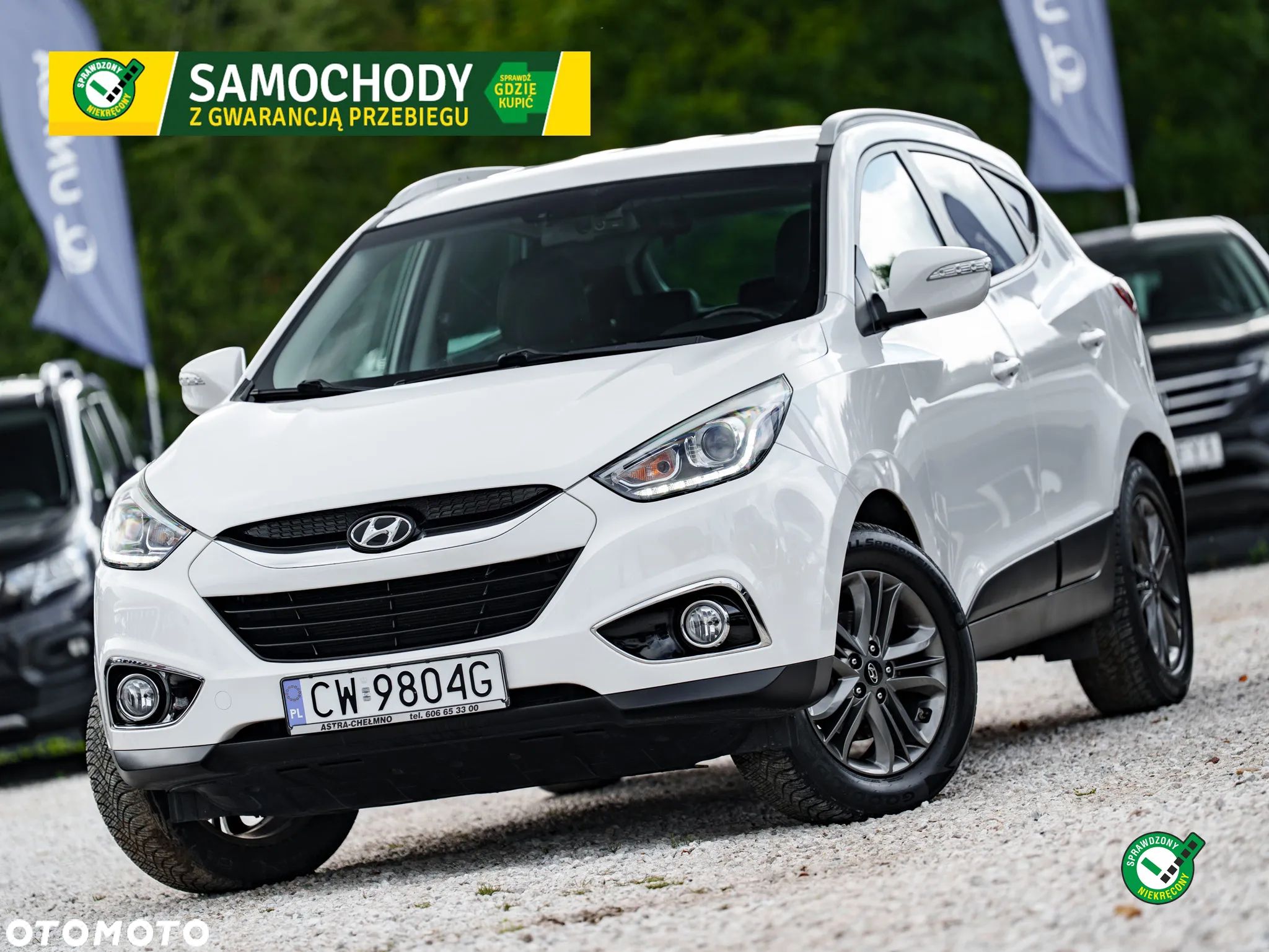 Hyundai ix35 1.6 GDI Premium 2WD - 1