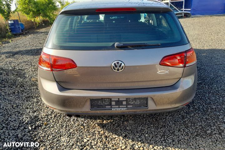 Usa / Portiera spate dreapta Volkswagen VW Golf 7 [2012 - 2017] Hatch - 9