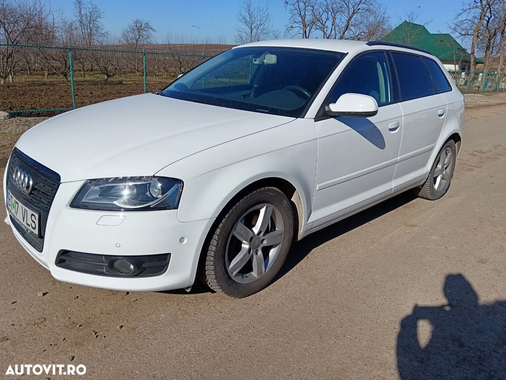 Audi A3 1.4 TFSI cylinder on demand ack S tronic S line Sportpaket - 3