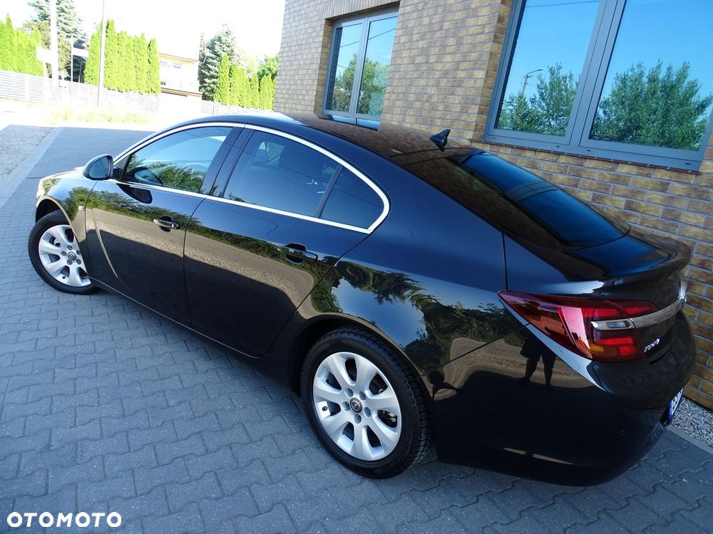 Opel Insignia 2.0 CDTI Edition ecoFLEX S&S - 10