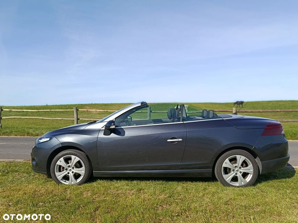 Renault Megane Coupe Energy dCi 110 FAP Start & Stop Expression - 3