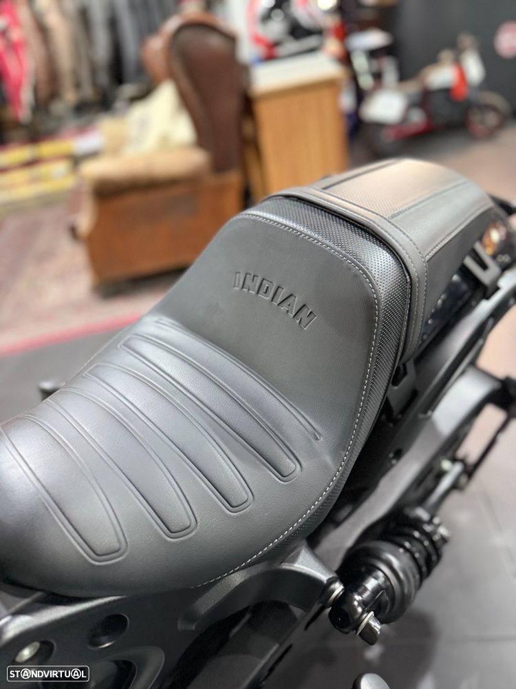 Indian Scout Rogue - 8