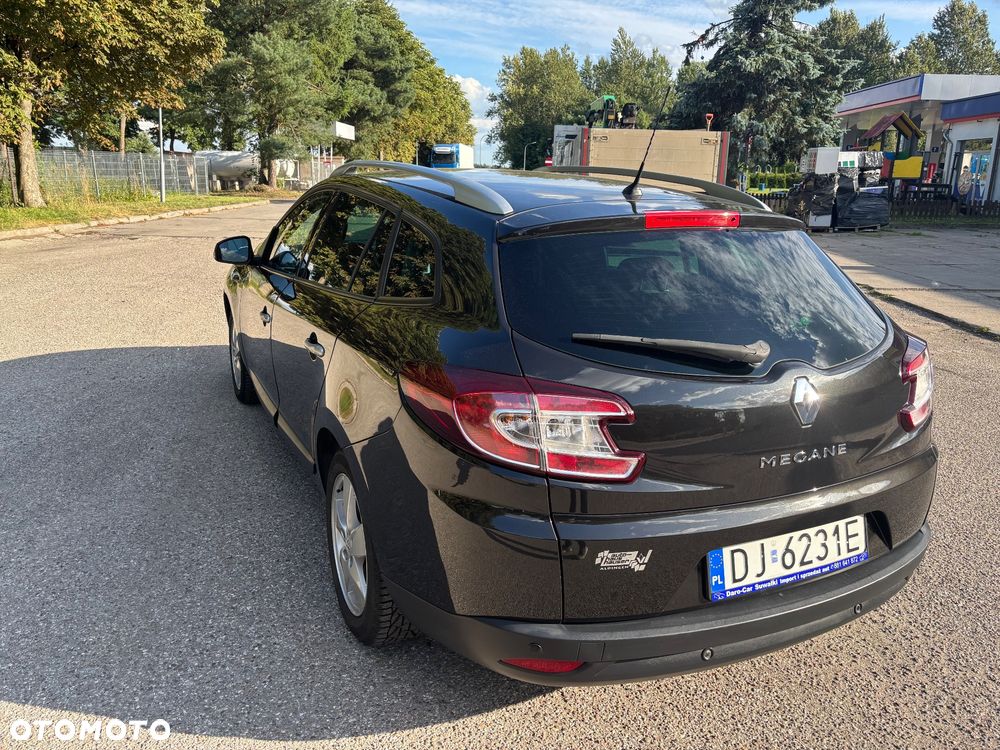 Renault Megane 1.6 16V Expression - 6