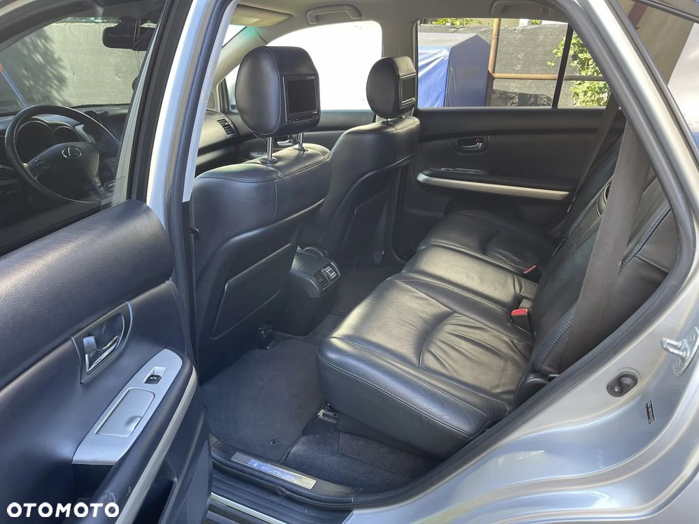 Lexus RX 400h (hybrid) - 10