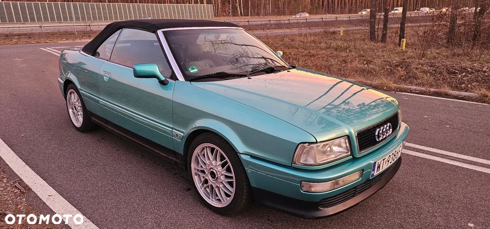 Audi 80 2.0 E - 1