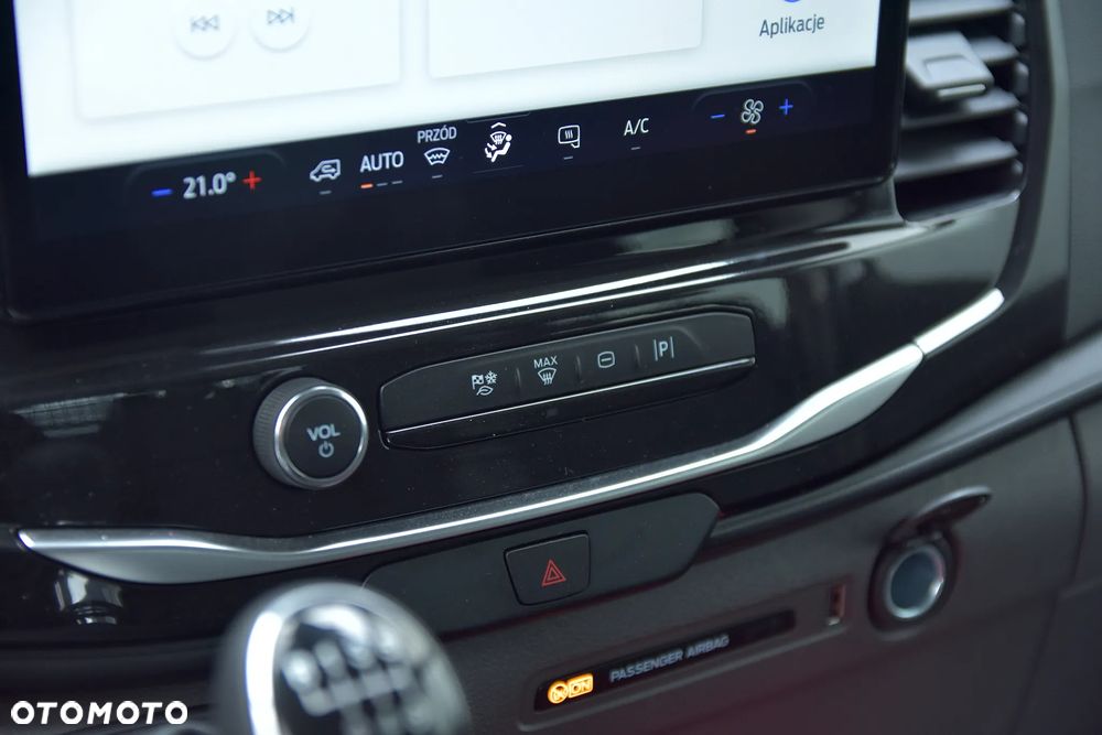 Ford Transit 2.0 EcoBlue 165KM M6 RWD TREND 350 WYWROTKA PODWÓJNA KABINA - 22