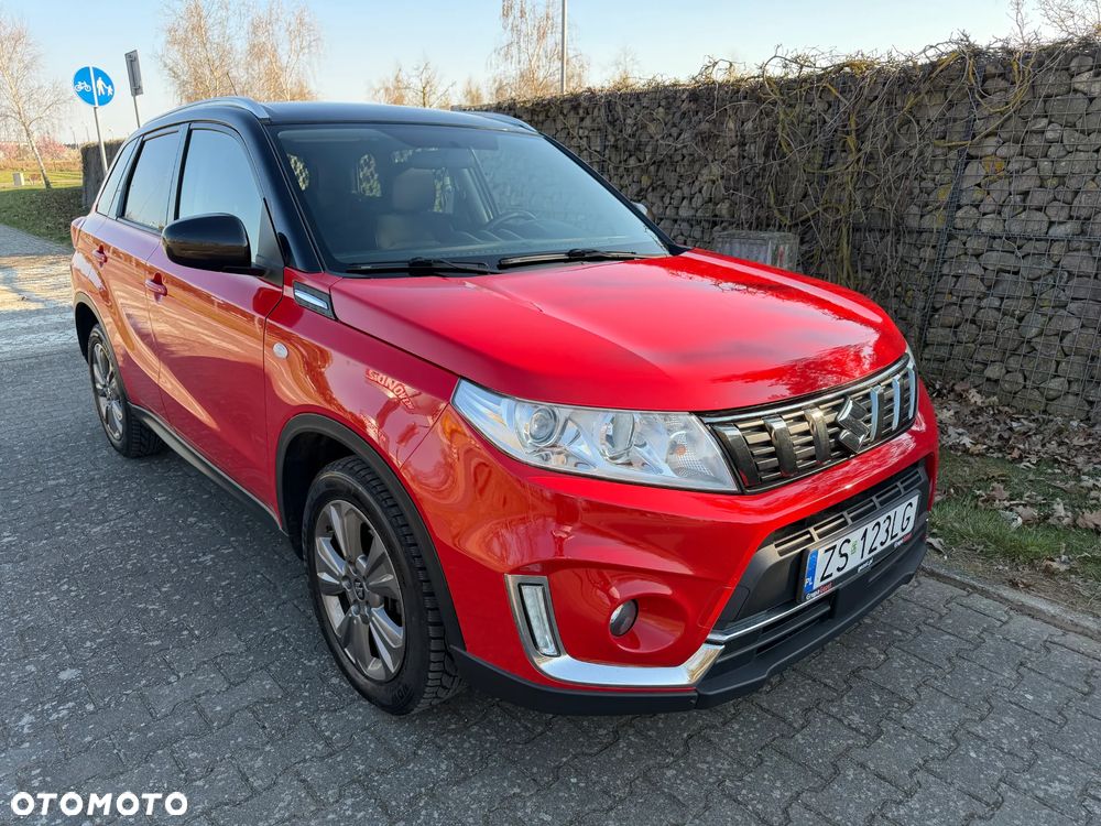 Suzuki Vitara 1.4 Boosterjet Premium 2WD