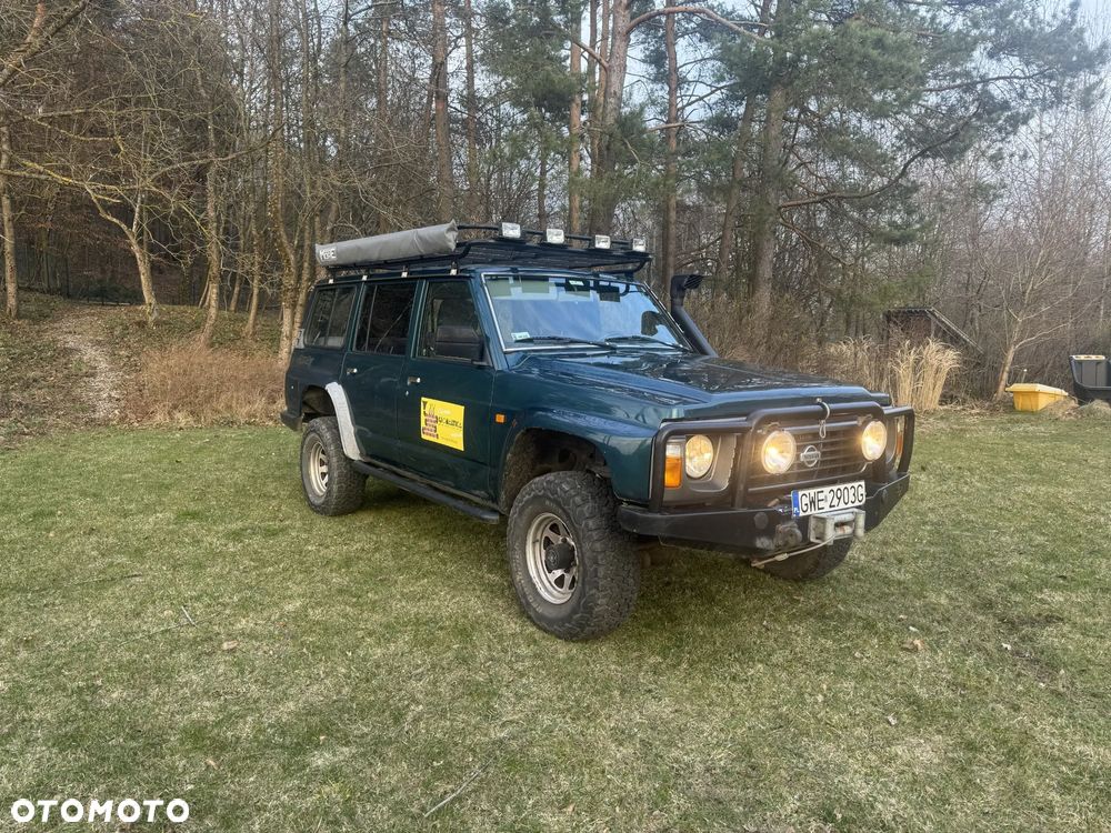 Nissan Patrol - 7