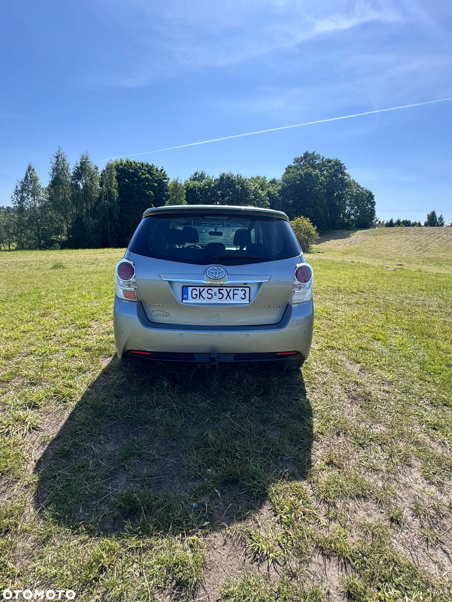 Toyota Verso 1.8 7-Sitzer Comfort - 4