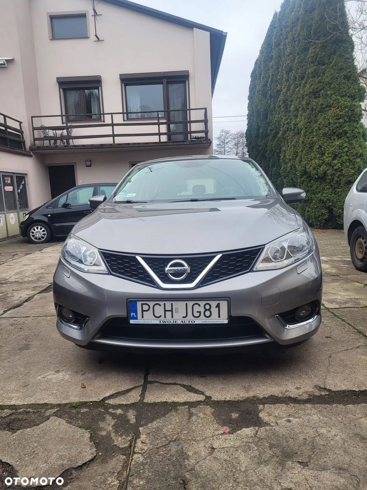 Nissan Pulsar 1.2 DIG-T N-Connecta - 5