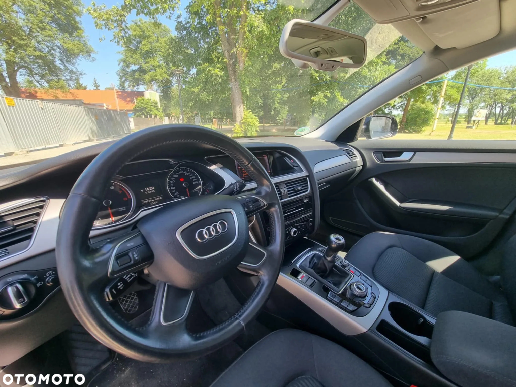 Audi A4 1.8 TFSI - 21