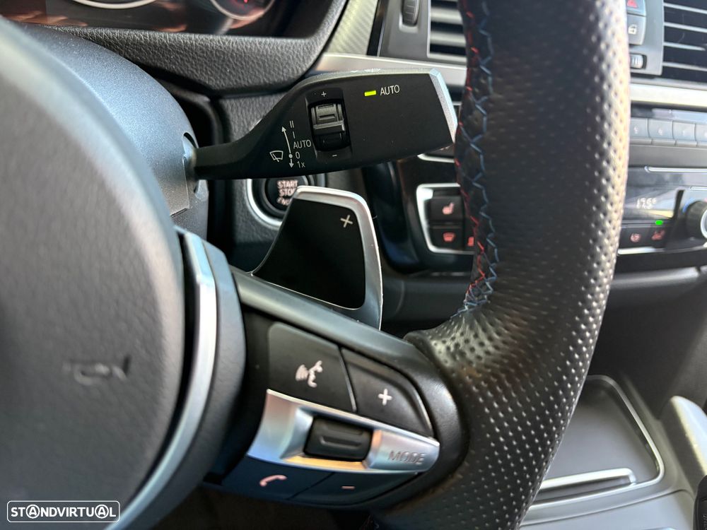 BMW 420 Gran Coupé d Pack M Auto - 45