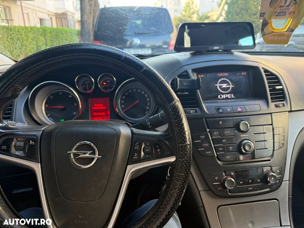 Opel Insignia 2.0 CDTI Cosmo - 5