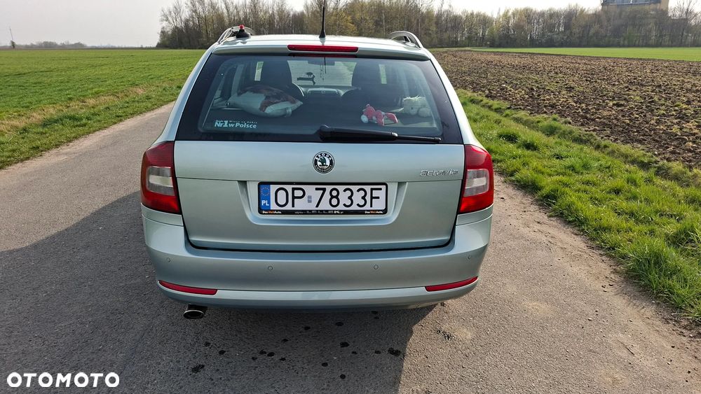 Skoda Octavia 1.2 TSI Classic - 7