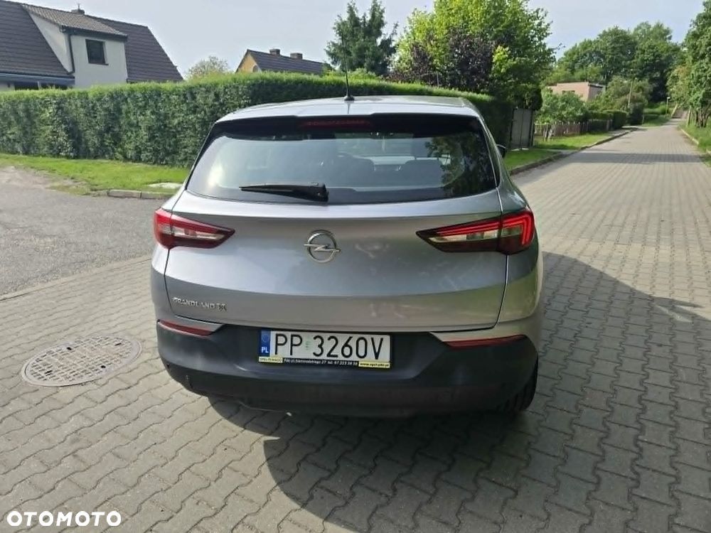 Opel Grandland X 1.2 T GPF Elegance S&S - 3