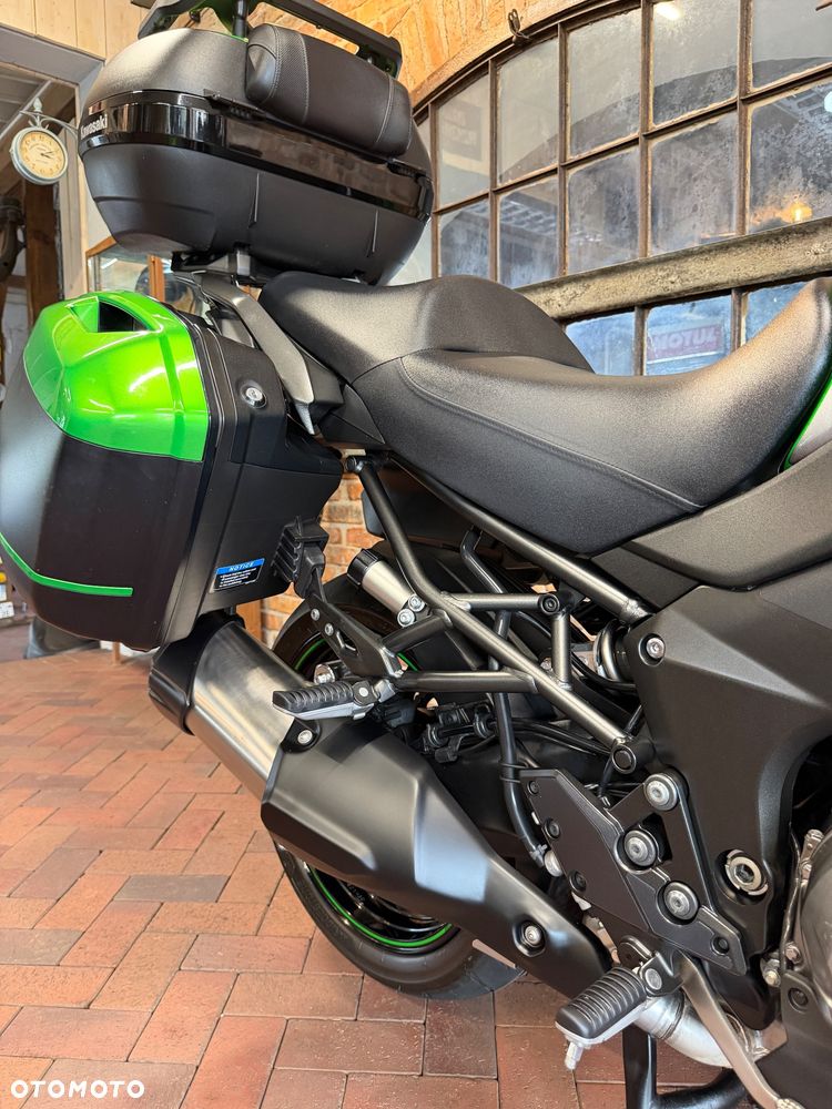 Kawasaki Versys 1000 - 20