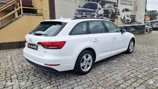 Audi A4 Avant - 2