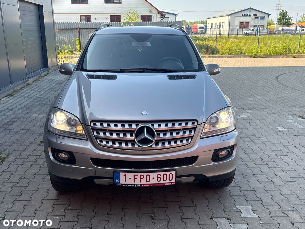 Mercedes-Benz ML 300 CDI 4-Matic - 7