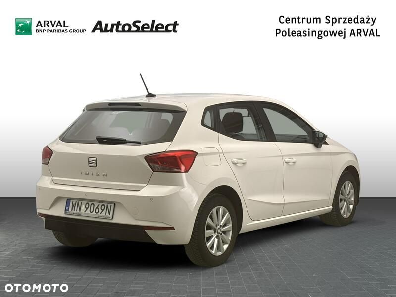 Seat Ibiza 1.0 EVO Style S&S - 6