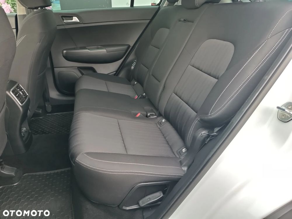 Kia Sportage - 14
